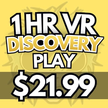 1 HR VR DISCOVERY PLAY