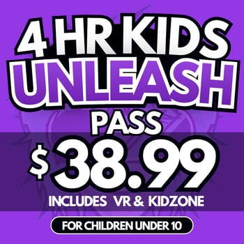4HR KIDS UNLEASH PASS