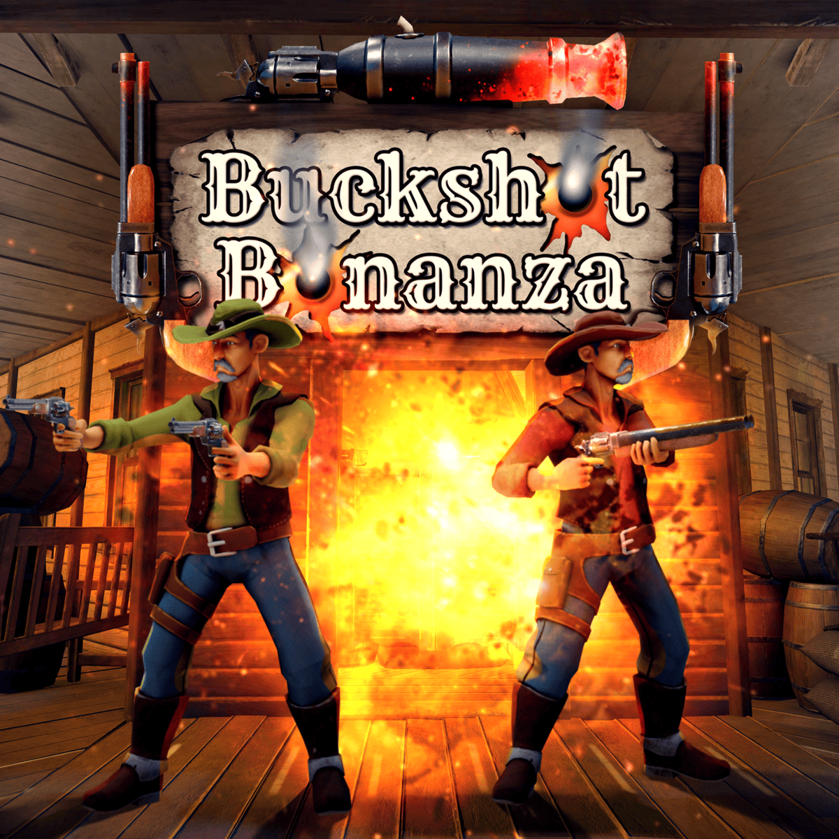 Buckshot Bonanza