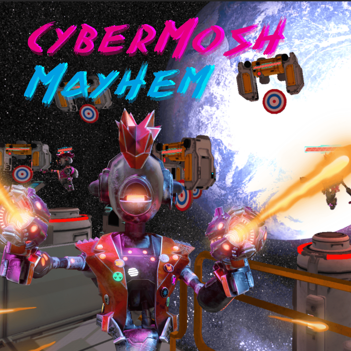 CyberMosh Mayhem