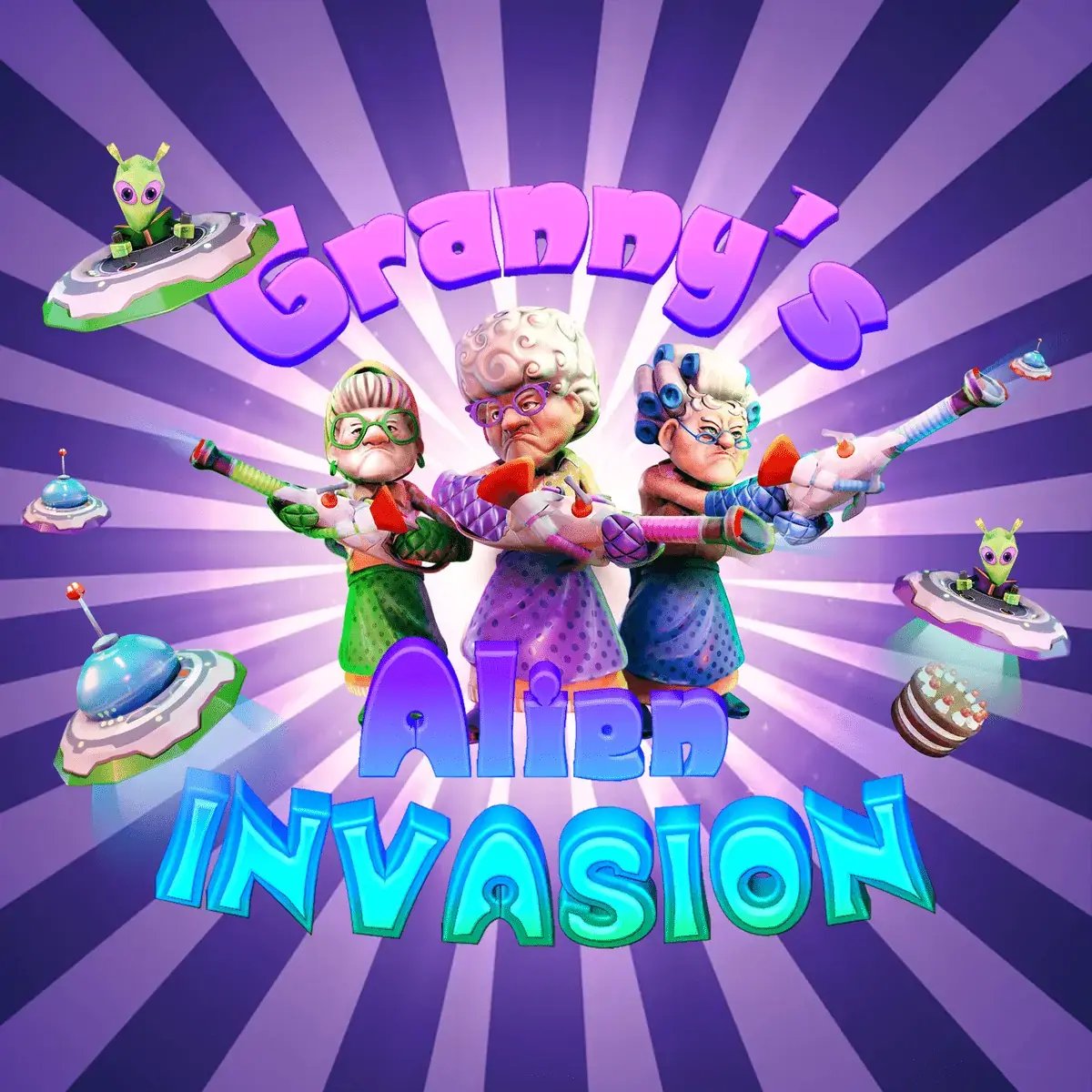 Granny_Title_Rays