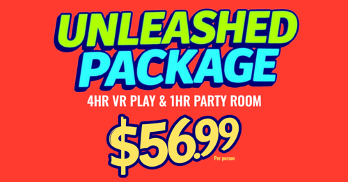 Unleashed Package