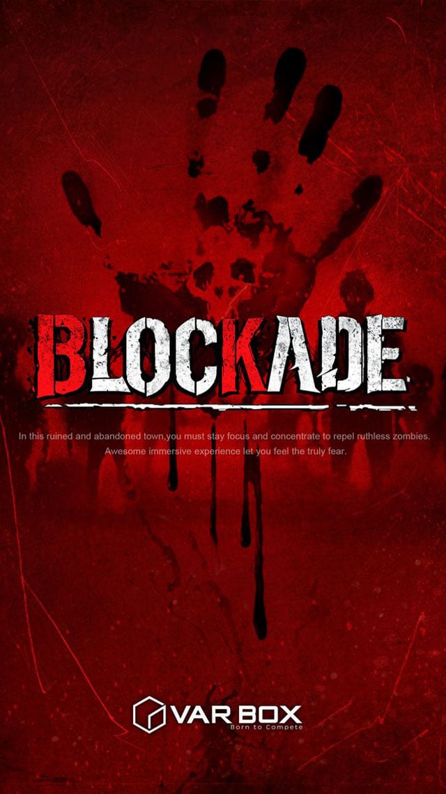 blockade